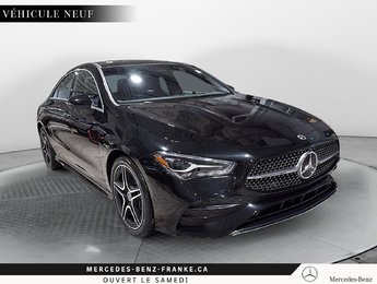 2026 Mercedes-Benz CLA CLA 250