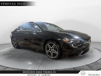 2026 Mercedes-Benz CLA CLA 250