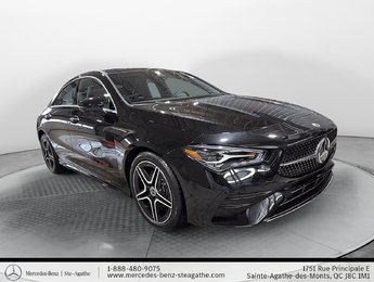 2026 Mercedes-Benz CLA 250 Coupe