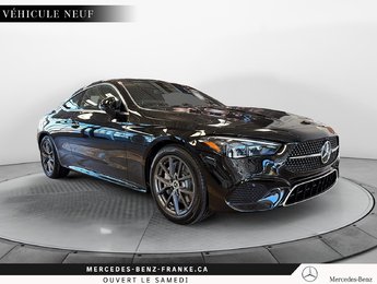 2026 Mercedes-Benz CLE CLE 300