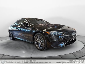 2026 Mercedes-Benz CLE 300 4MATIC Coupe
