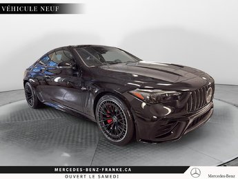 2026 Mercedes-Benz CLE AMG 53C 4MATIC