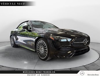 2025 Mercedes-Benz CLE300 4MATIC Cabriolet