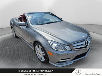 2012 Mercedes-Benz E-Class E 350