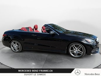2015 Mercedes-Benz E-Class E 400