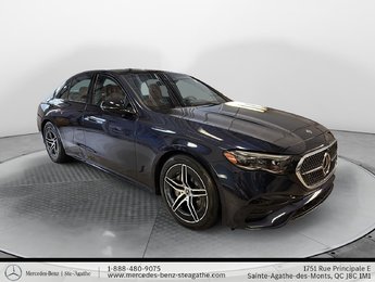 2026 Mercedes-Benz E-Class 450 4MATIC Sedan