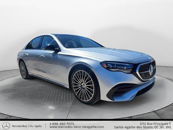 2026 Mercedes-Benz E450