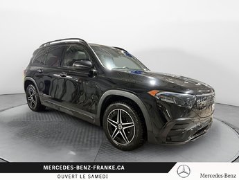 2024 Mercedes-Benz EQB300 4MATIC SUV