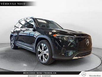2025 Mercedes-Benz EQB300 4MATIC SUV