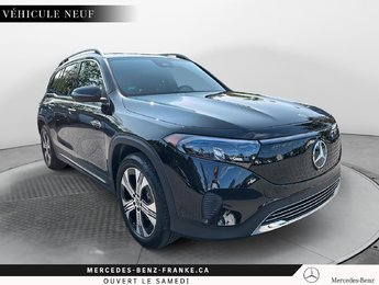 2025 Mercedes-Benz EQB EQB 300