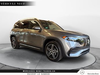 2025 Mercedes-Benz EQB300 4MATIC SUV