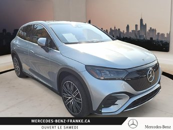 2023 Mercedes-Benz EQE EQE 350