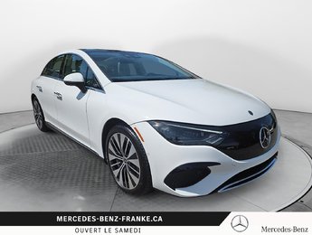 2023 Mercedes-Benz EQE EQE 500