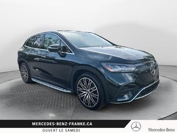 2023 Mercedes-Benz EQE EQE 350