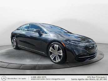 2022 Mercedes-Benz EQS580 4MATIC Sedan