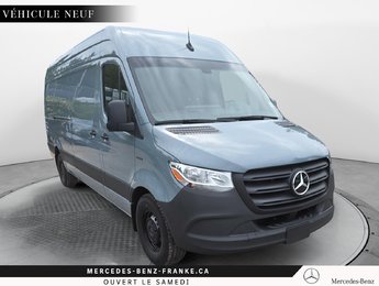 2024 Mercedes-Benz ESprinter 170 Wheelbase High Roof RWD