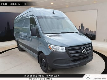 2024 Mercedes-Benz ESprinter 170 Wheelbase High Roof RWD