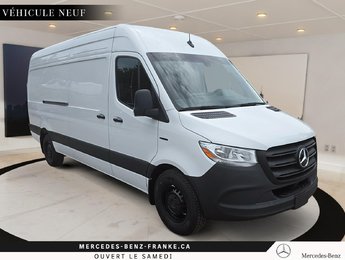 2024 Mercedes-Benz ESprinter 170 Wheelbase High Roof RWD