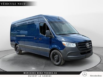 2024 Mercedes-Benz ESprinter 170 Wheelbase High Roof RWD