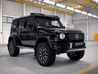 2023 Mercedes-Benz G-Class