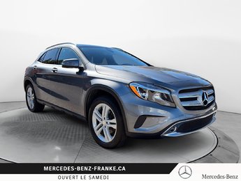2017 Mercedes-Benz GLA GLA 250