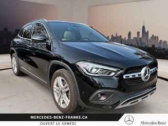 2021 Mercedes-Benz GLA GLA 250