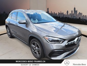 2021 Mercedes-Benz GLA GLA 250