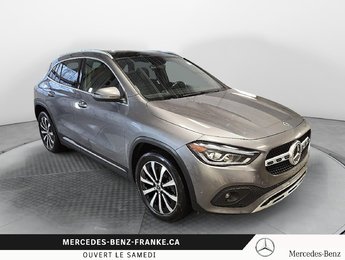 2021 Mercedes-Benz GLA GLA 250