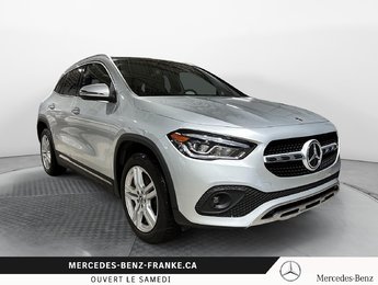 2022 Mercedes-Benz GLA GLA 250