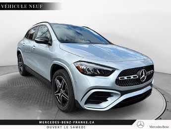 2025 Mercedes-Benz GLA GLA 250