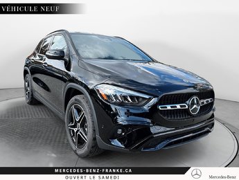 2025 Mercedes-Benz GLA GLA 250