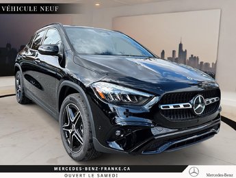 2025 Mercedes-Benz GLA GLA 250