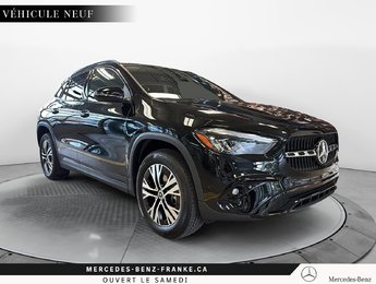 2026 Mercedes-Benz GLA GLA 250