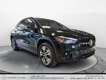 2026 Mercedes-Benz GLA 250 4MATIC SUV