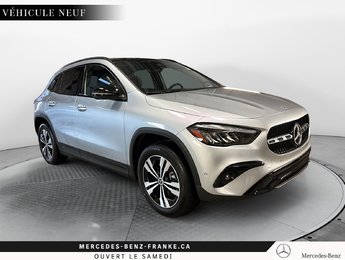2026 Mercedes-Benz GLA GLA 250