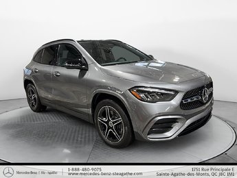 2026 Mercedes-Benz GLA 250 4MATIC SUV