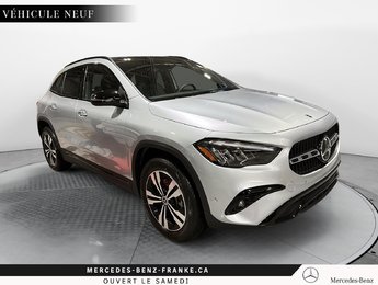 2026 Mercedes-Benz GLA GLA 250