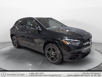 2026 Mercedes-Benz GLA 250 4MATIC SUV