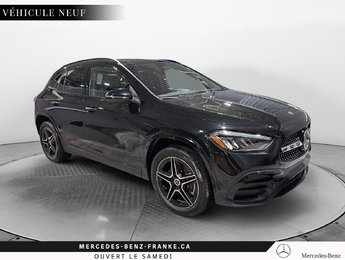2026 Mercedes-Benz GLA GLA 250