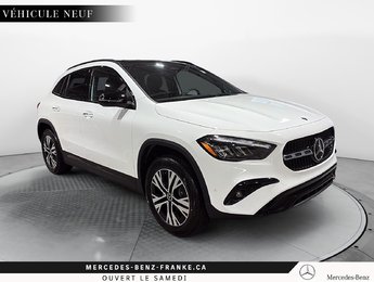 2026 Mercedes-Benz GLA GLA 250