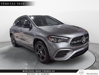 2026 Mercedes-Benz GLA 250 4MATIC SUV