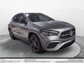 2026 Mercedes-Benz GLA 250 4MATIC SUV