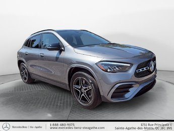 2026 Mercedes-Benz GLA 250 4MATIC SUV