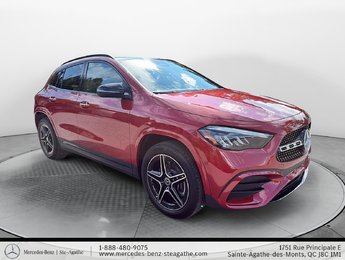 2026 Mercedes-Benz GLA 250 4MATIC SUV