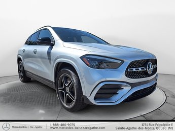 2026 Mercedes-Benz GLA 250 4MATIC SUV