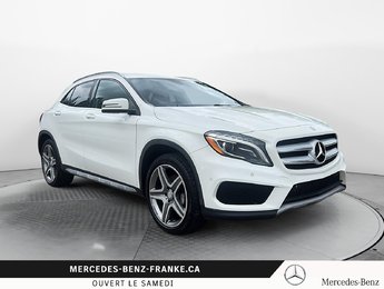 2015 Mercedes-Benz GLA250 4MATIC SUV
