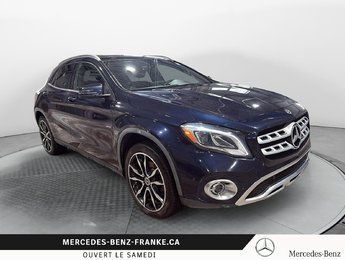 2019 Mercedes-Benz GLA250 4MATIC SUV