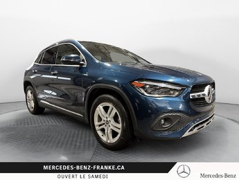 2021 Mercedes-Benz GLA250 4MATIC SUV