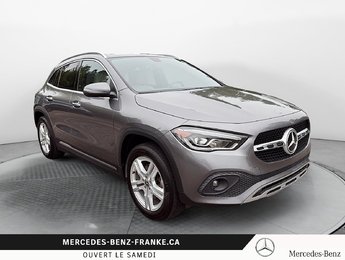 2021 Mercedes-Benz GLA250 4MATIC SUV