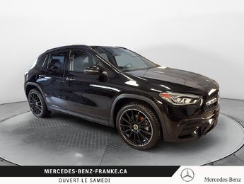 2022 Mercedes-Benz GLA250 4MATIC SUV